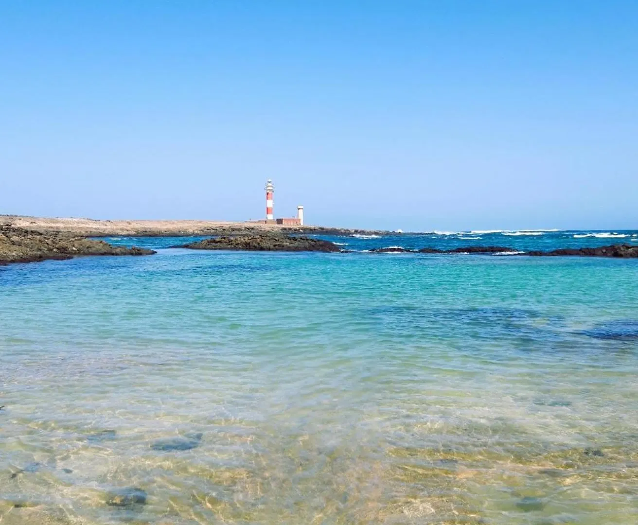 Apartment Denebola 112 By Sea You There Fuerteventura El Cotillo  Spain